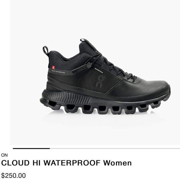 Hi Cloud Waterproof US W 7.5 - Picture 2 of 5